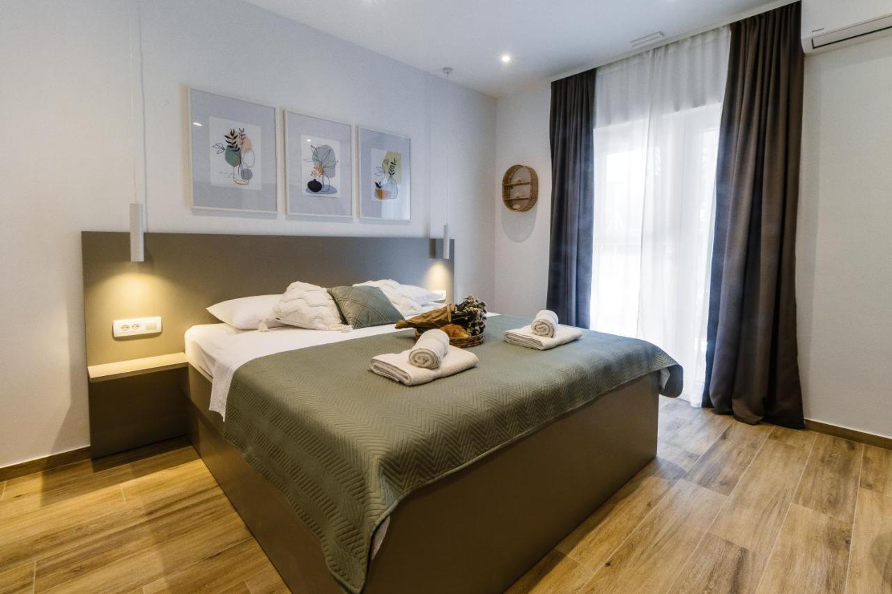 Apartments Kiwi ดูบรอฟนิก ภายนอก รูปภาพ