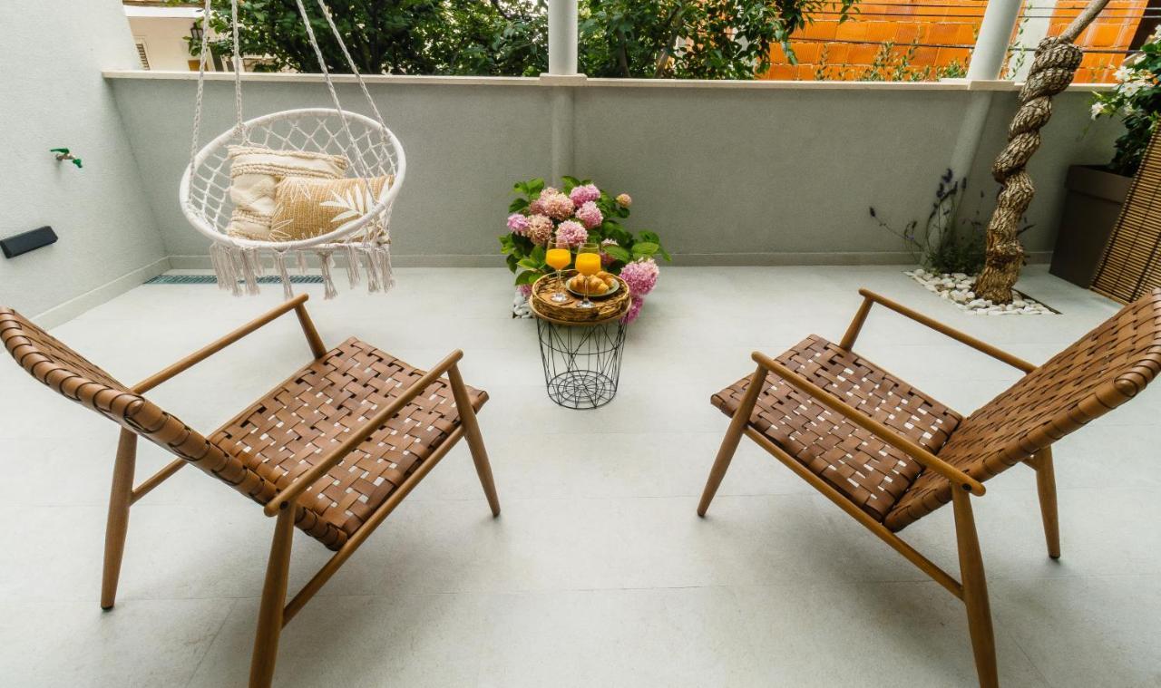 Apartments Kiwi ดูบรอฟนิก ภายนอก รูปภาพ