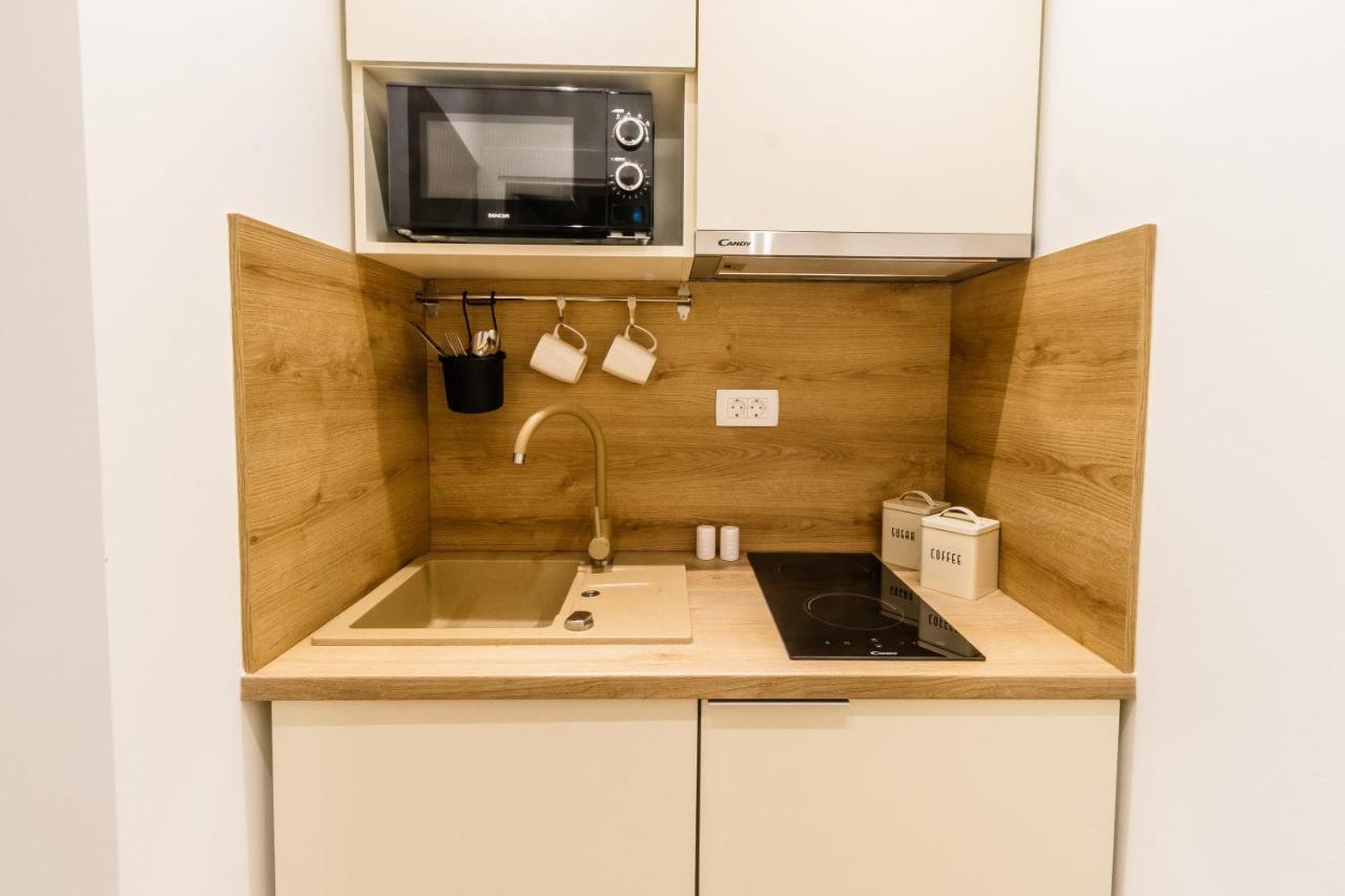 Apartments Kiwi ดูบรอฟนิก ภายนอก รูปภาพ