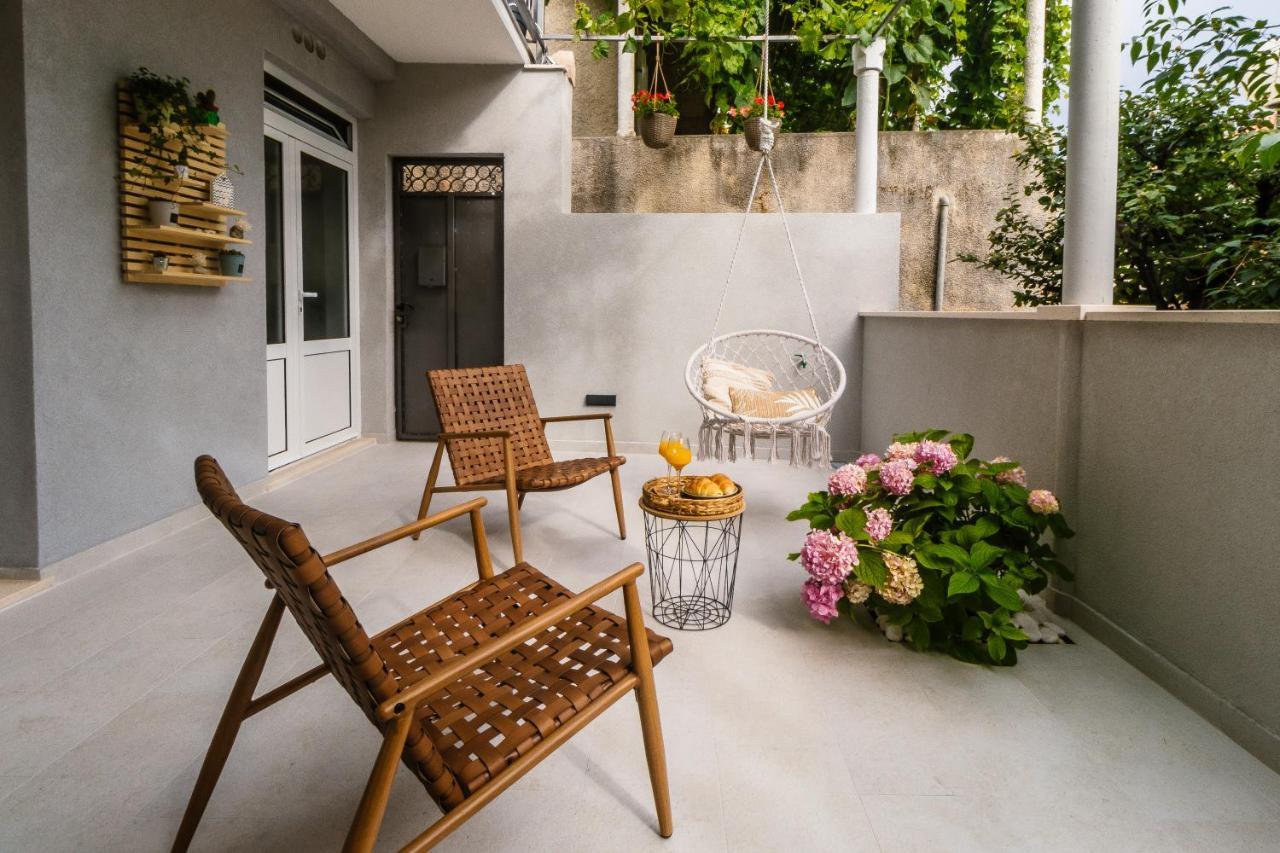 Apartments Kiwi ดูบรอฟนิก ภายนอก รูปภาพ