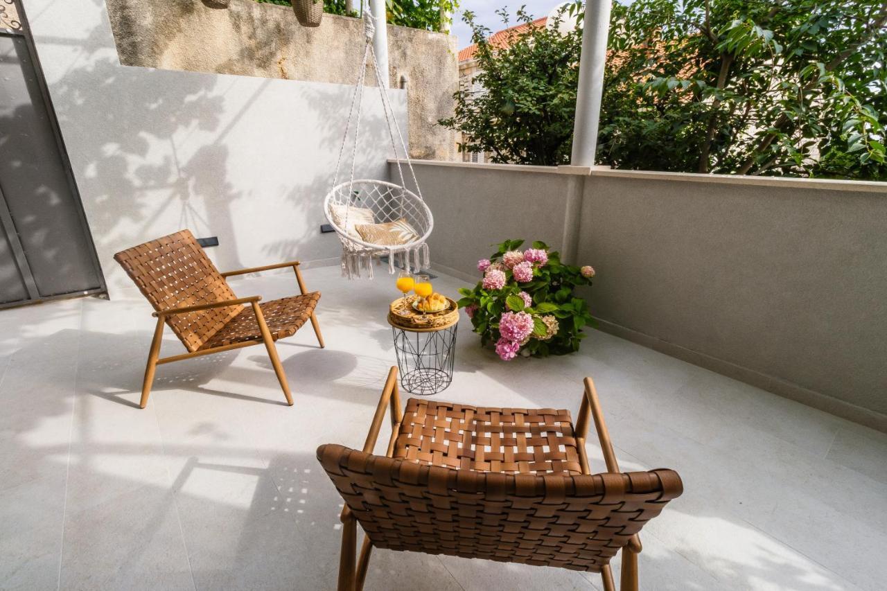 Apartments Kiwi ดูบรอฟนิก ภายนอก รูปภาพ