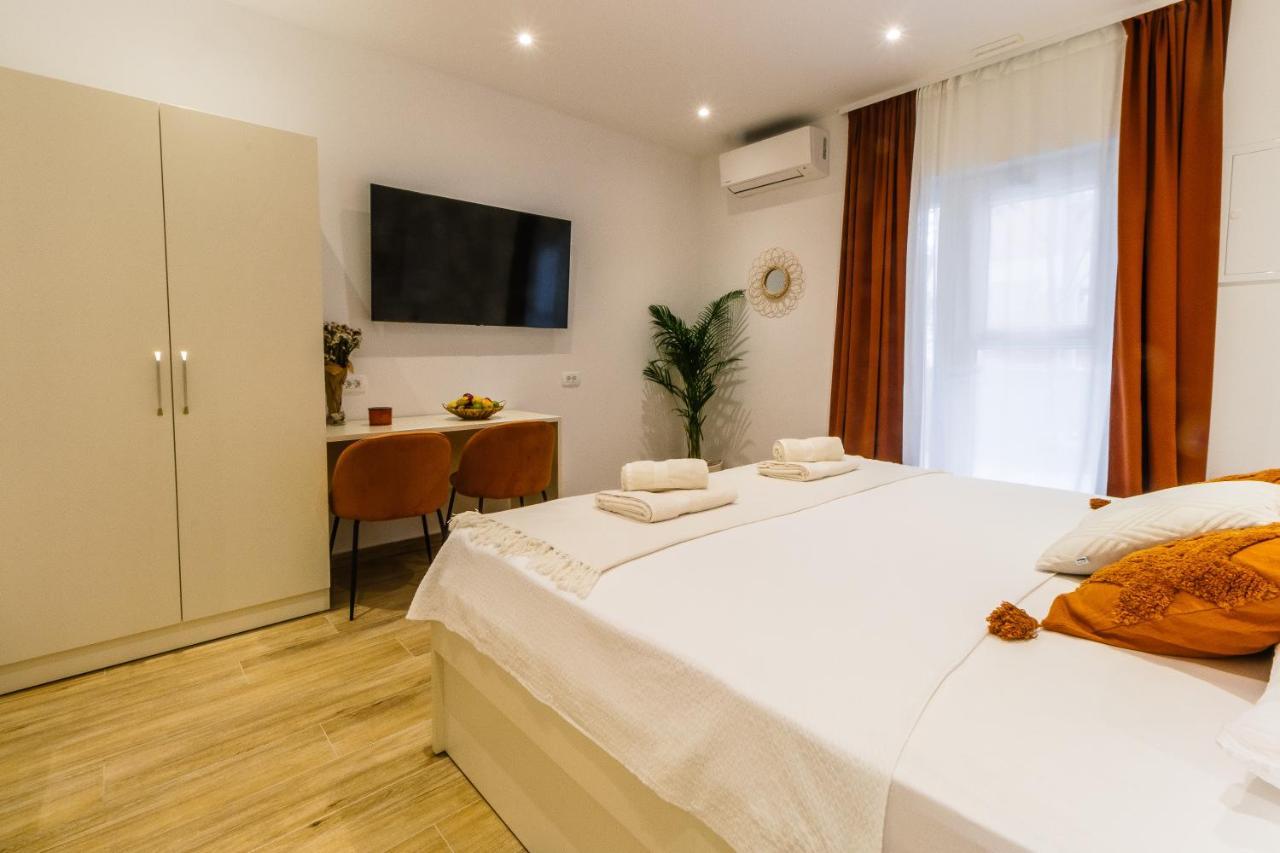 Apartments Kiwi ดูบรอฟนิก ภายนอก รูปภาพ