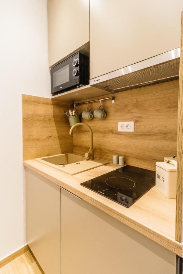 Apartments Kiwi ดูบรอฟนิก ภายนอก รูปภาพ