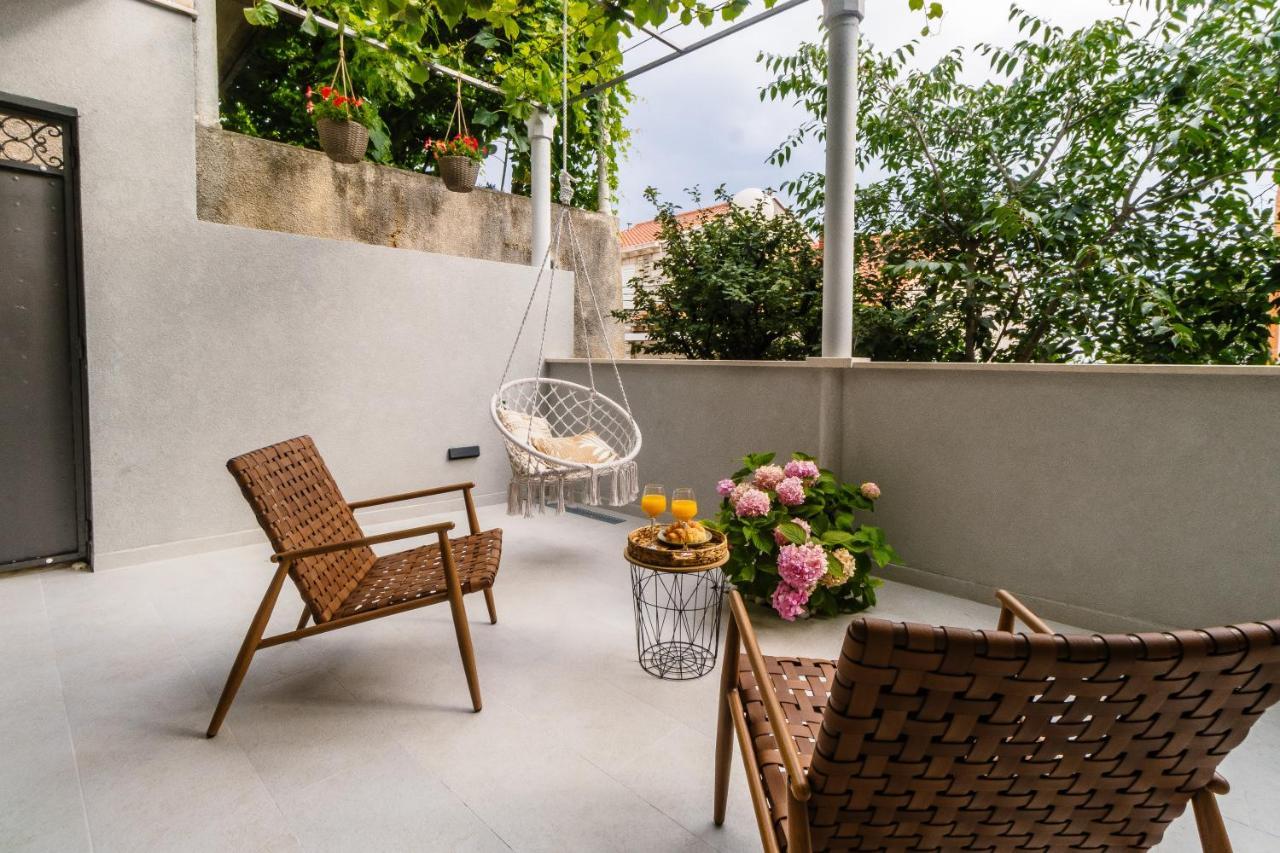 Apartments Kiwi ดูบรอฟนิก ภายนอก รูปภาพ