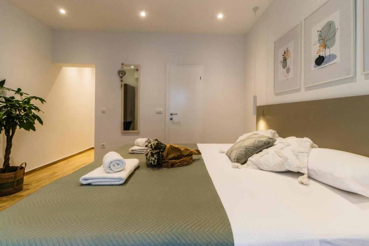 Apartments Kiwi ดูบรอฟนิก ภายนอก รูปภาพ
