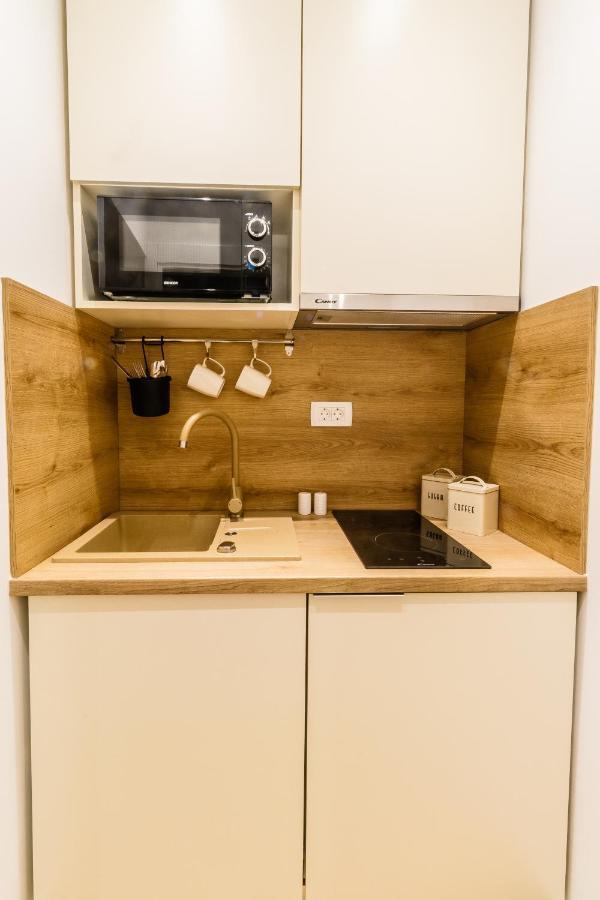 Apartments Kiwi ดูบรอฟนิก ภายนอก รูปภาพ