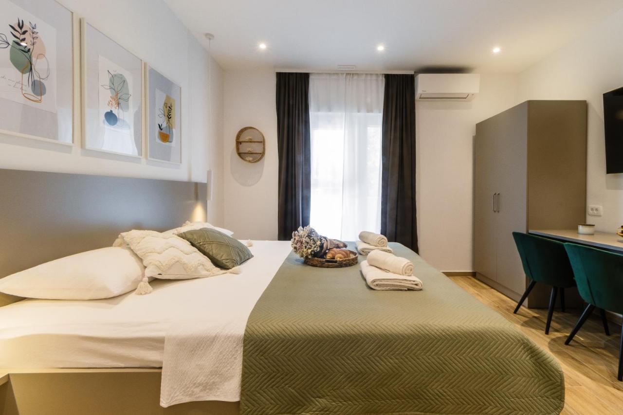 Apartments Kiwi ดูบรอฟนิก ภายนอก รูปภาพ