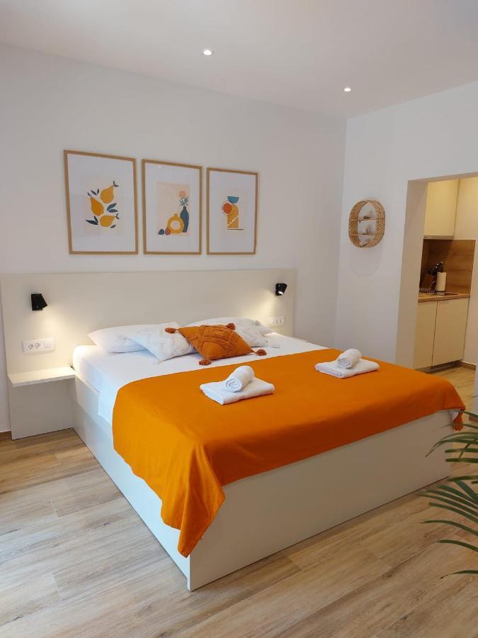 Apartments Kiwi ดูบรอฟนิก ภายนอก รูปภาพ